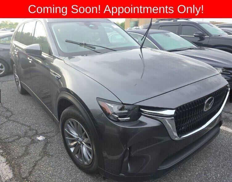 2024 MAZDA CX-90