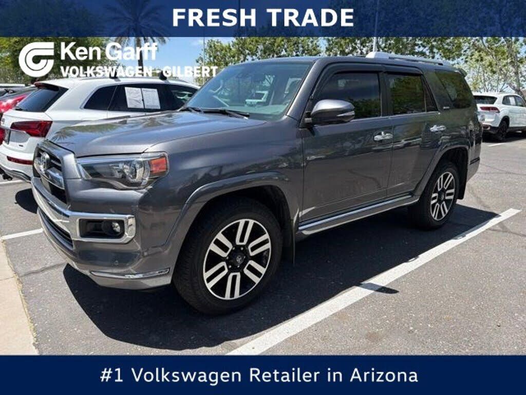 2022 TOYOTA 4-Runner