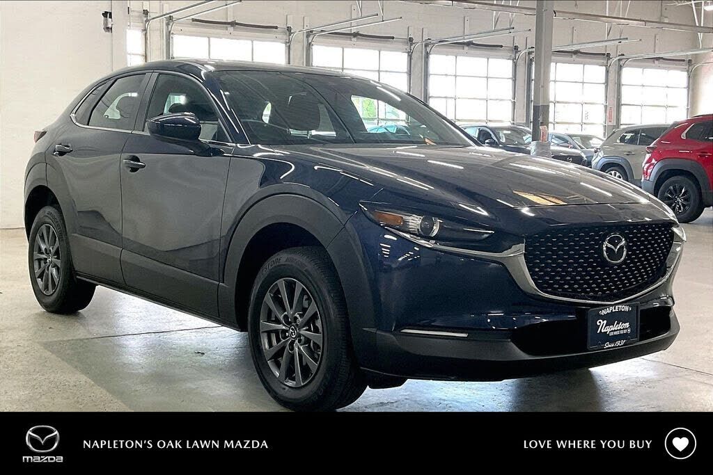 2023 MAZDA CX-30