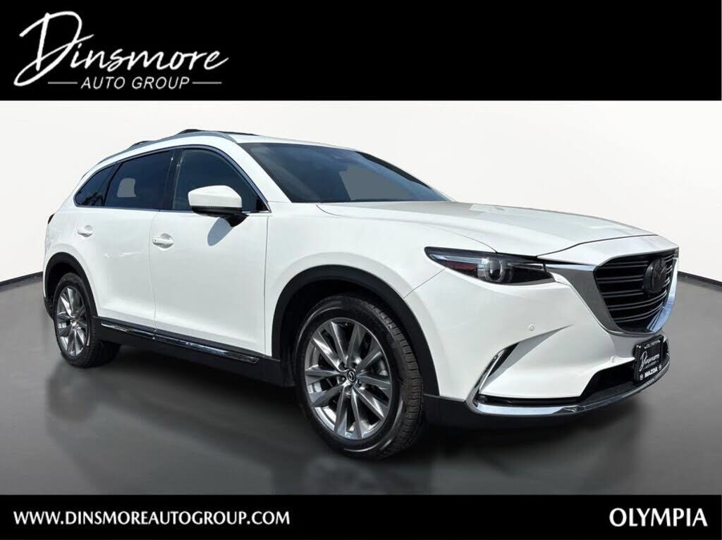 2019 MAZDA CX-9
