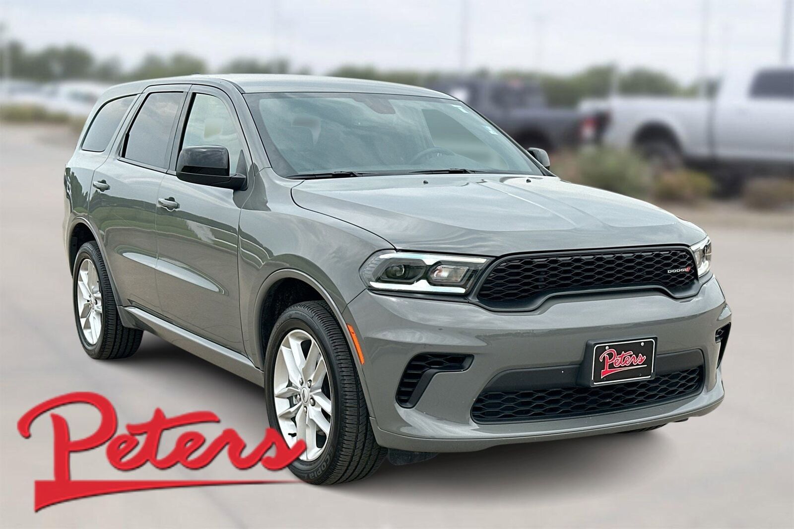 2026 DODGE Durango