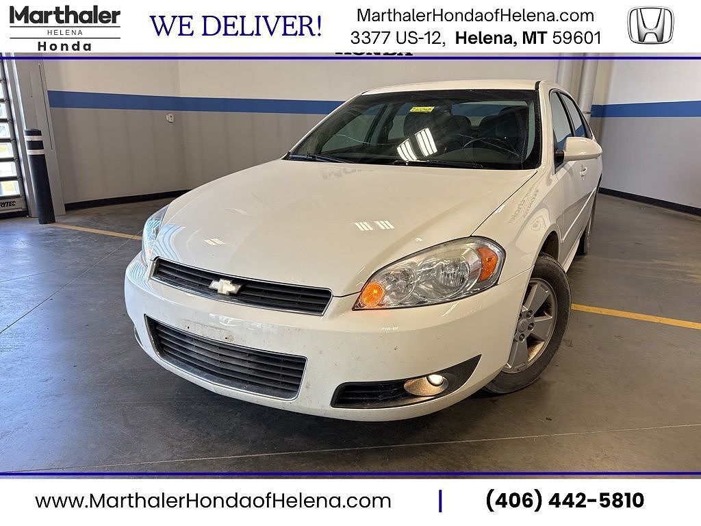 2011 CHEVROLET Impala