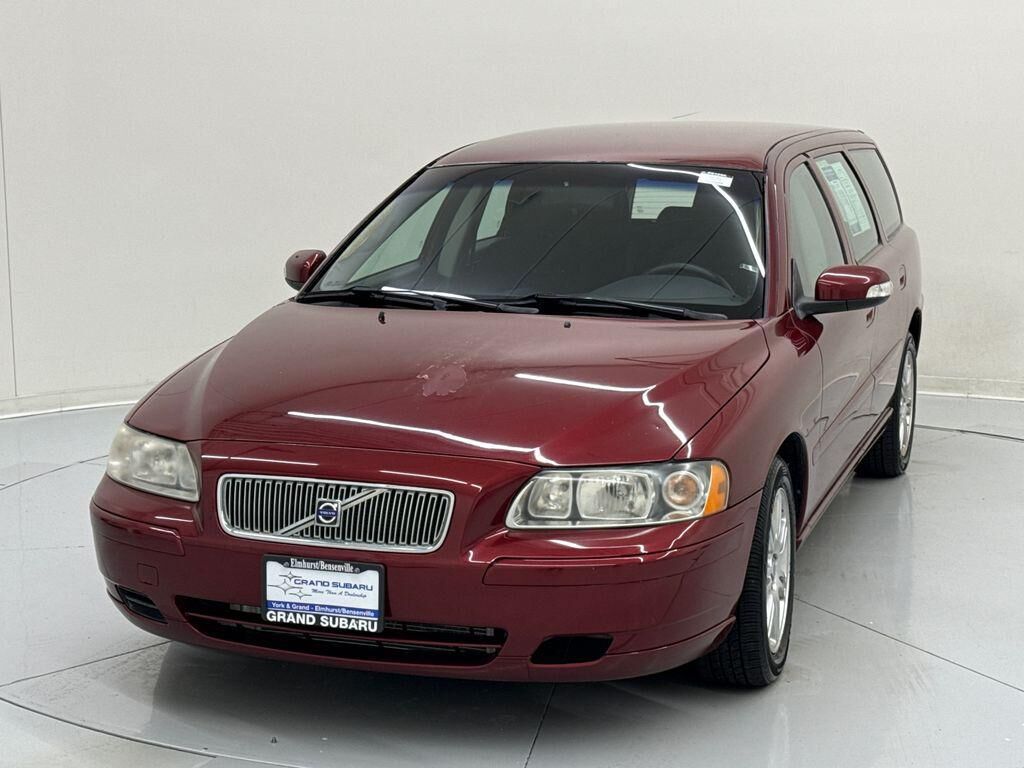 2007 VOLVO V70