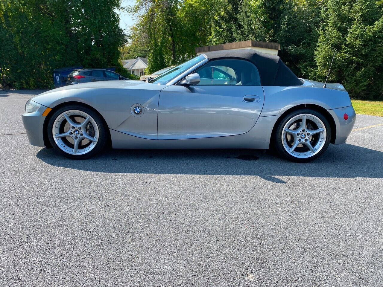 2006 BMW Z4