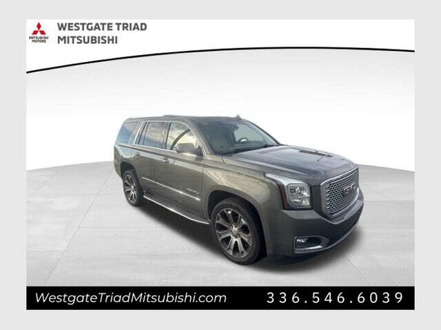 2017 GMC Yukon