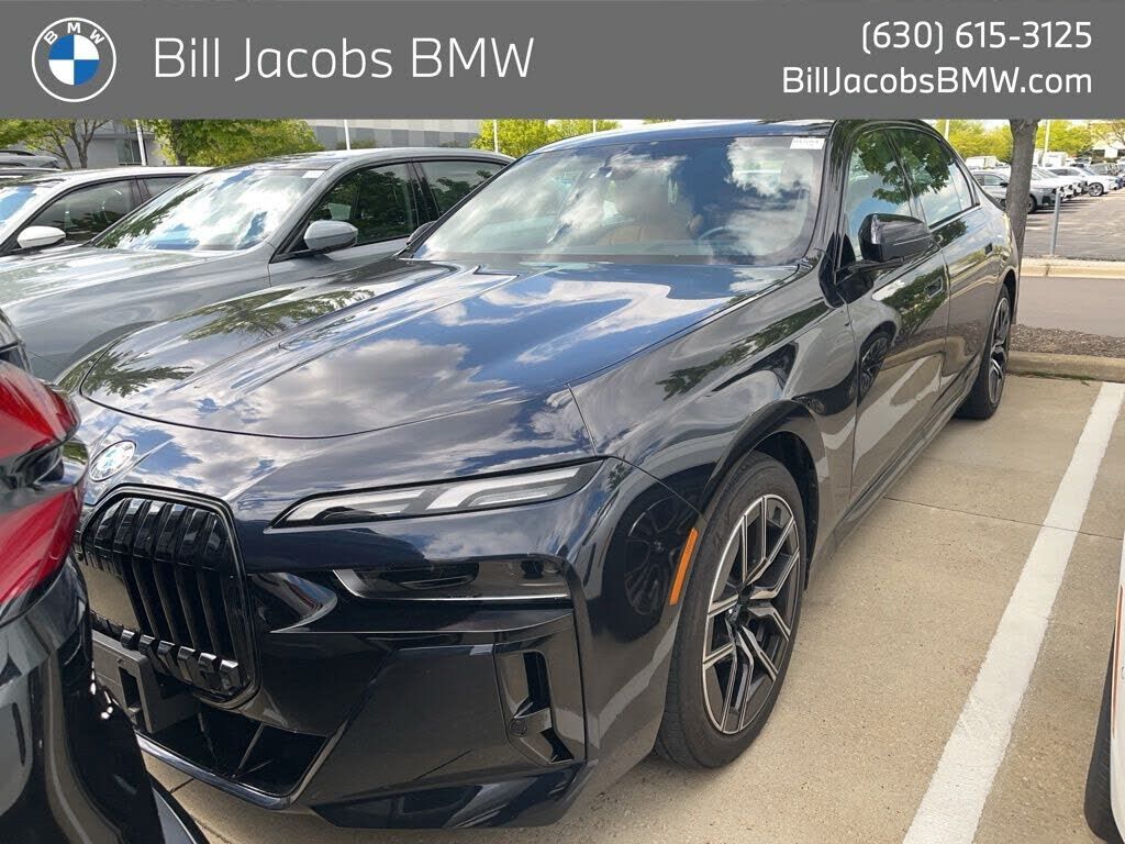 2025 BMW 7 Series