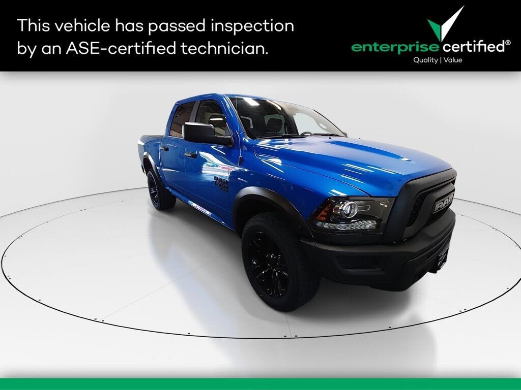 2024 RAM 1500