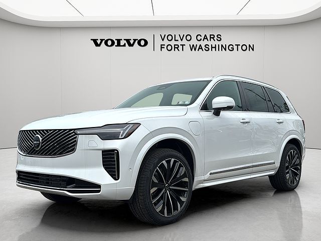2026 VOLVO XC90