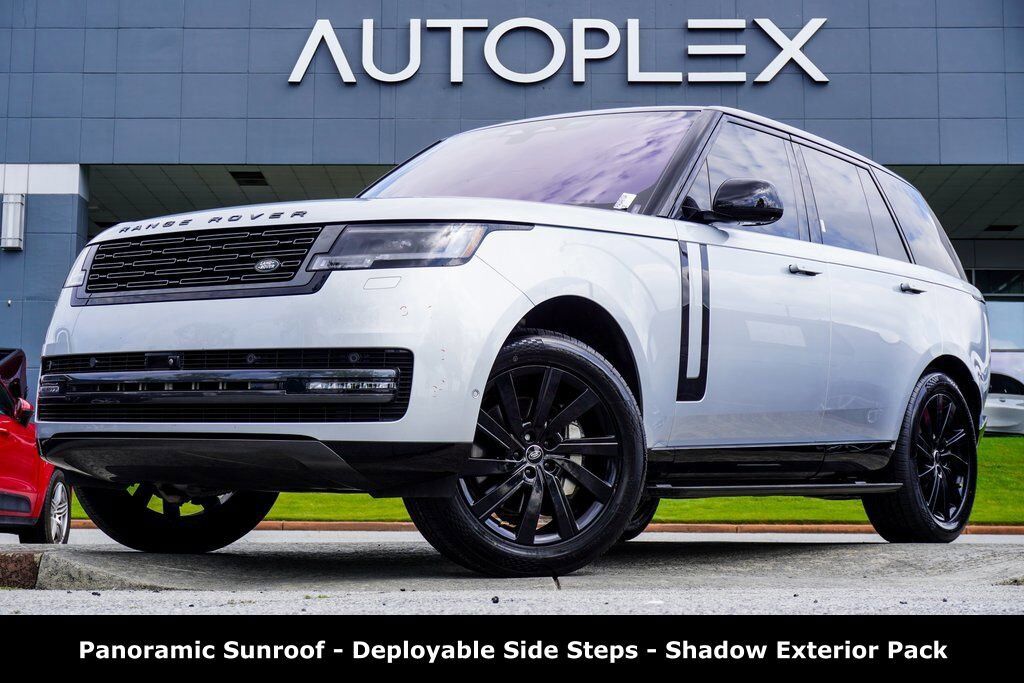 2023 LAND ROVER New Range Rover