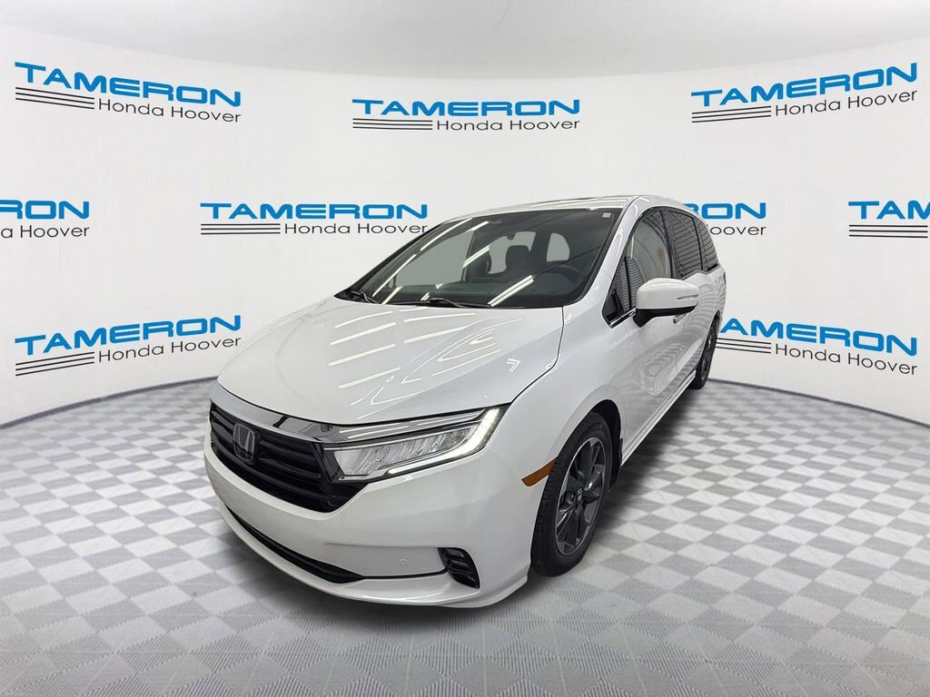 2022 HONDA Odyssey