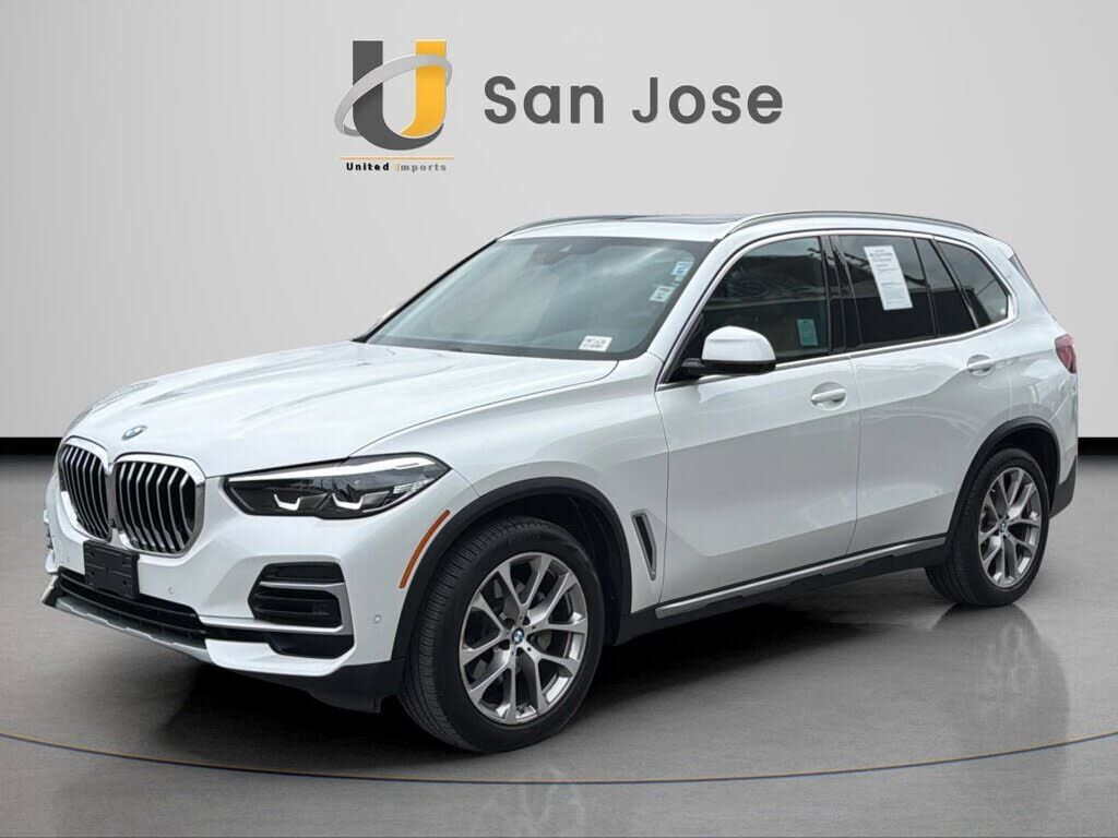 2023 BMW X5