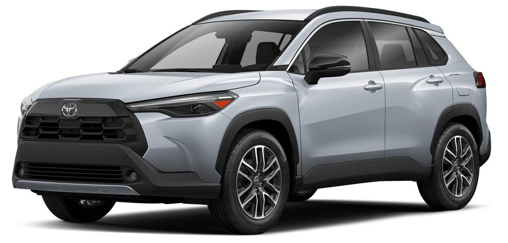 2026 TOYOTA COROLLA