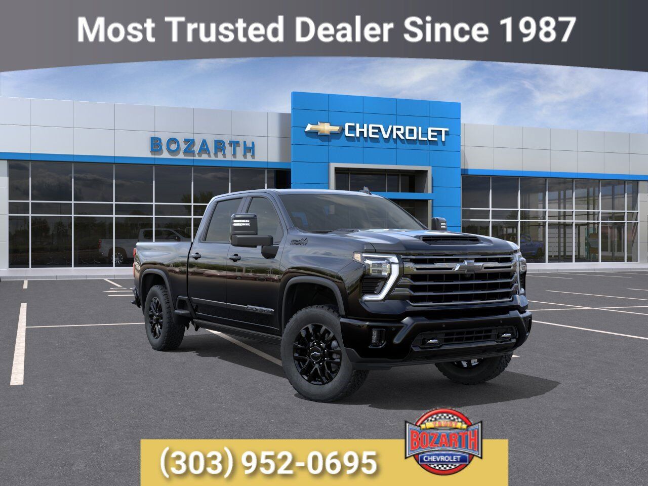 2026 CHEVROLET Silverado HD