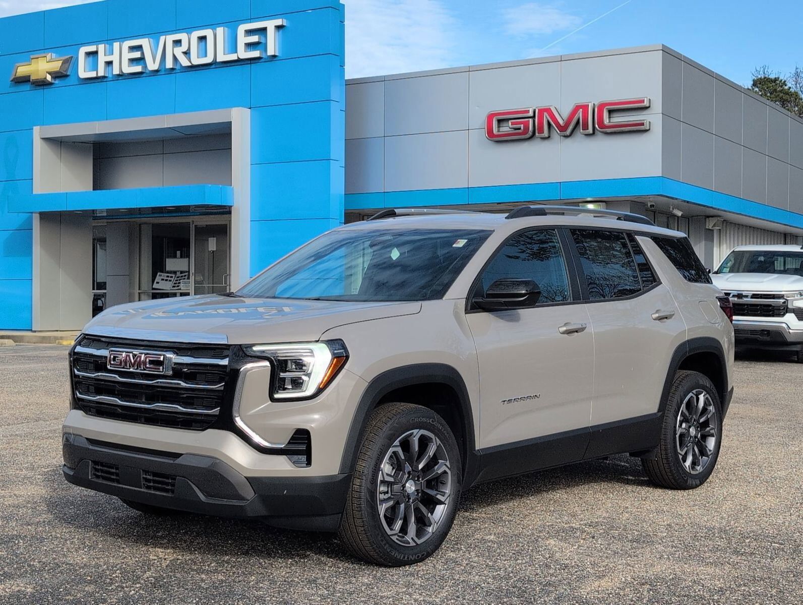 2026 GMC Terrain