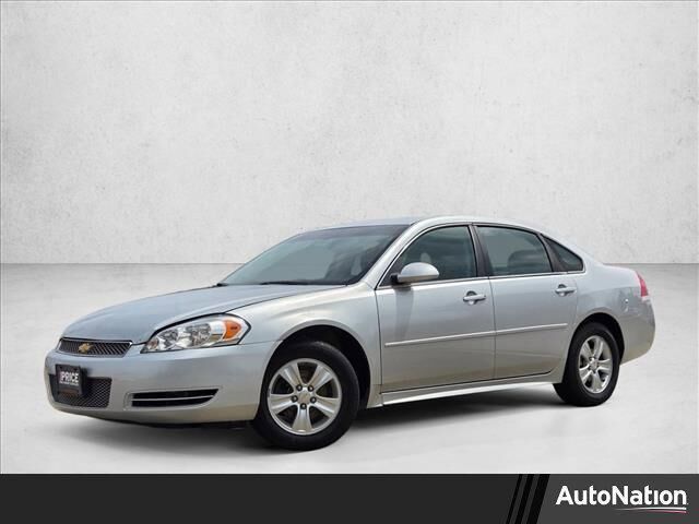 2012 CHEVROLET Impala