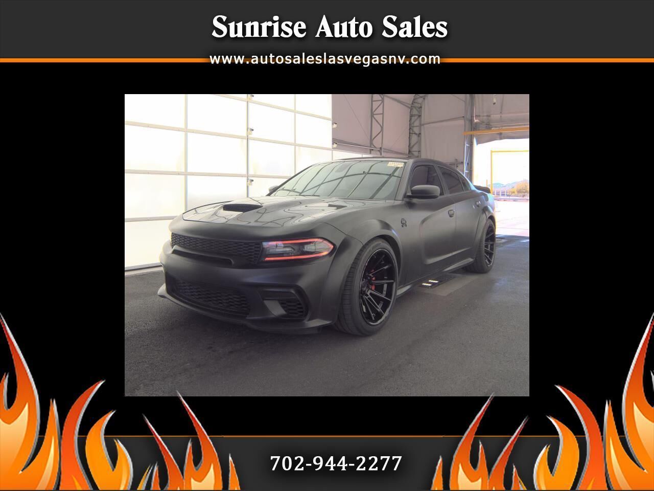 2021 DODGE Charger