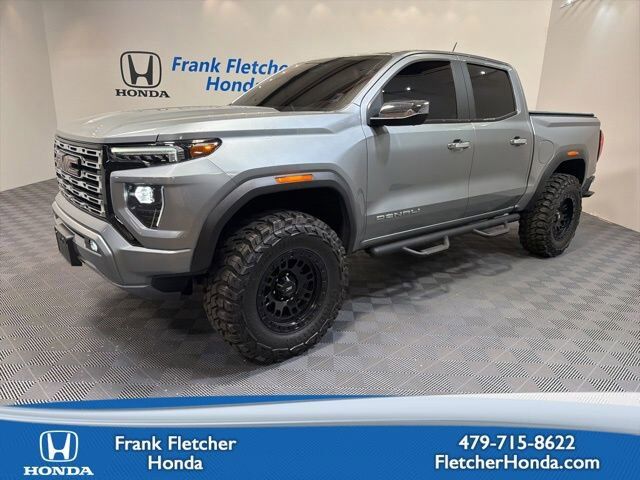 2024 GMC Canyon