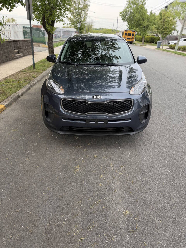 2017 KIA Sportage