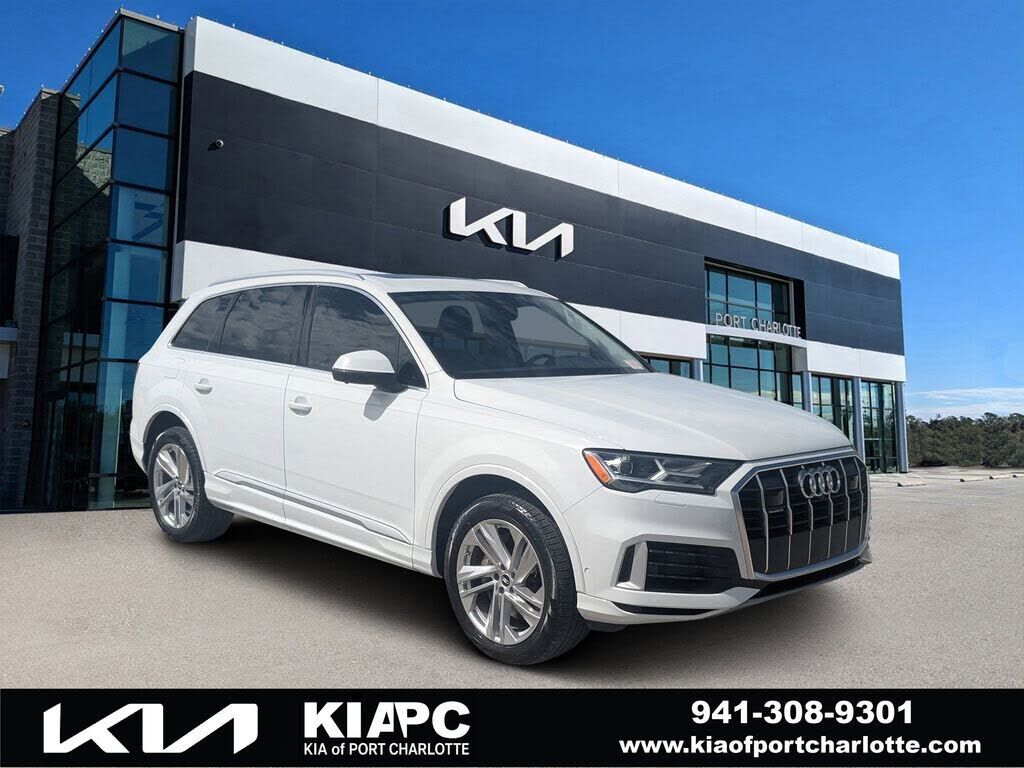 2022 AUDI Q7
