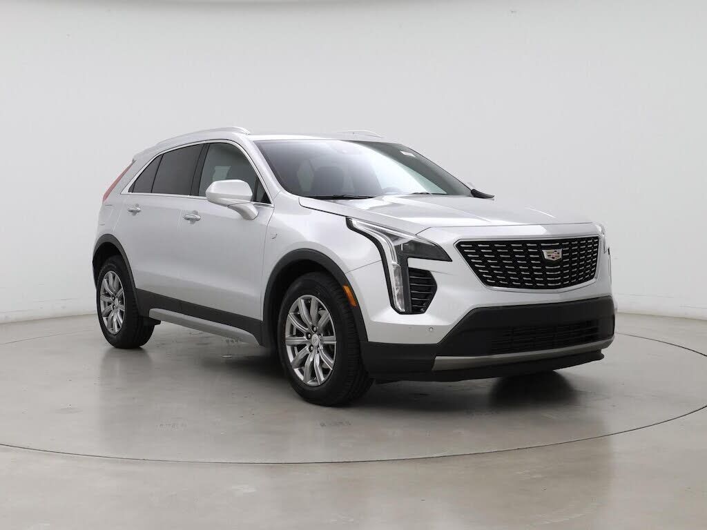 2020 CADILLAC XT4