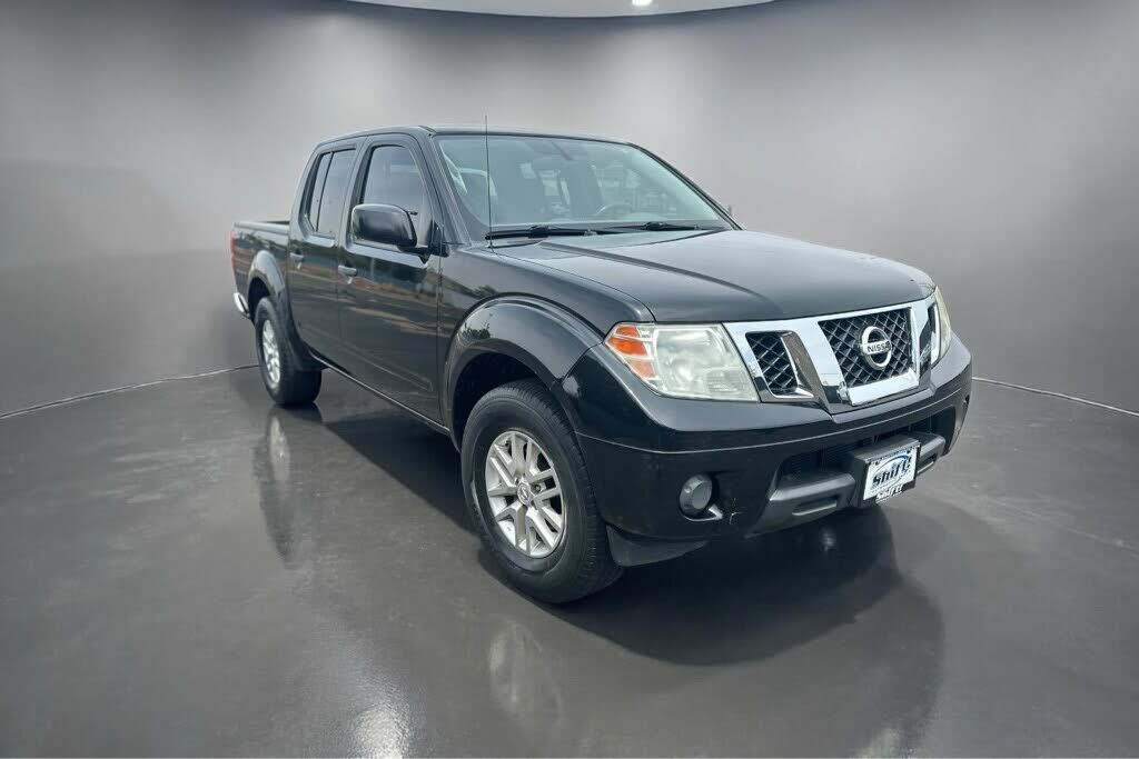 2019 NISSAN Frontier