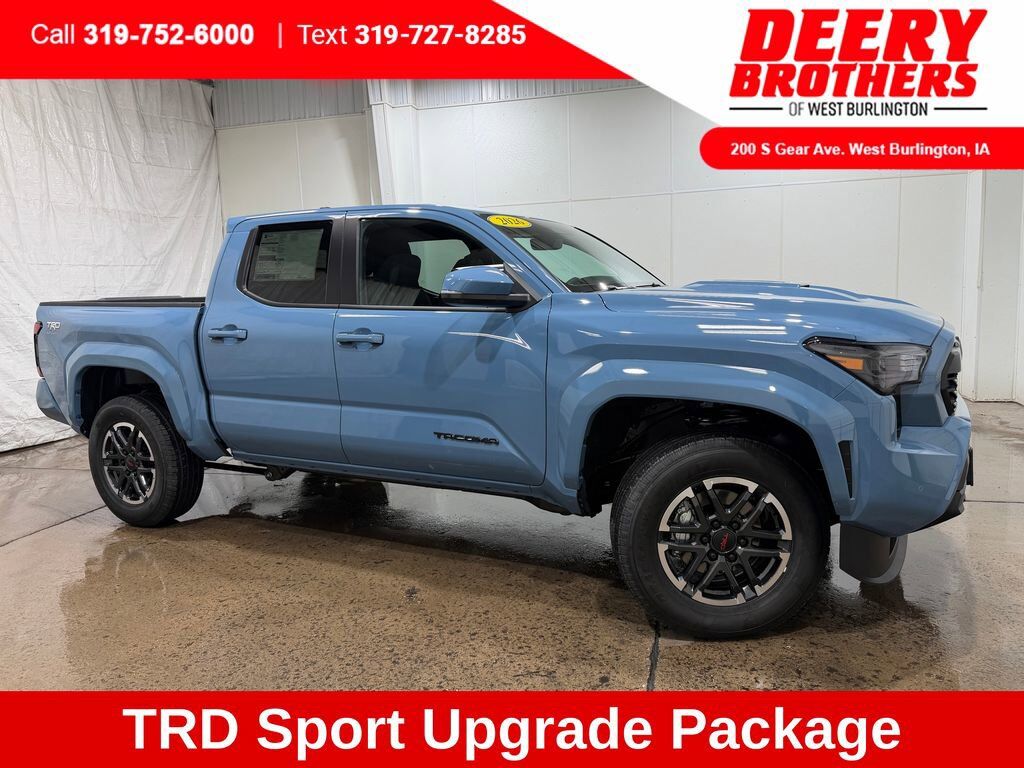2026 TOYOTA Tacoma