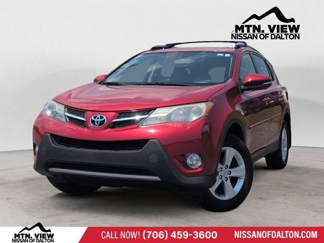 2014 TOYOTA RAV4
