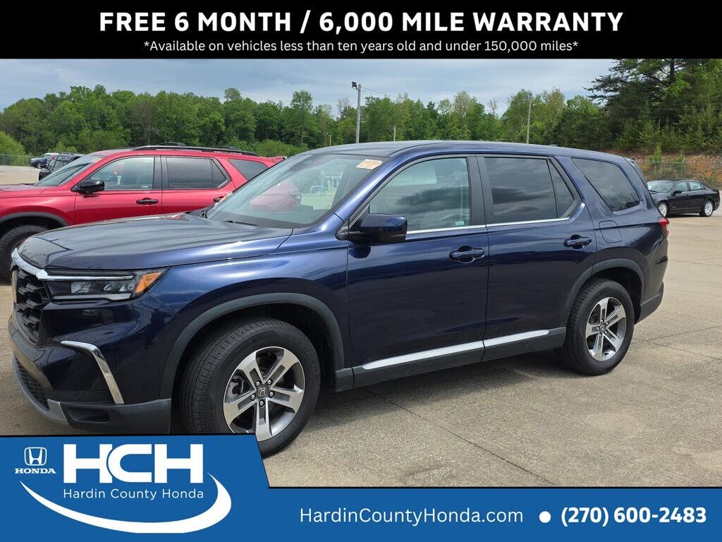 2025 HONDA Pilot