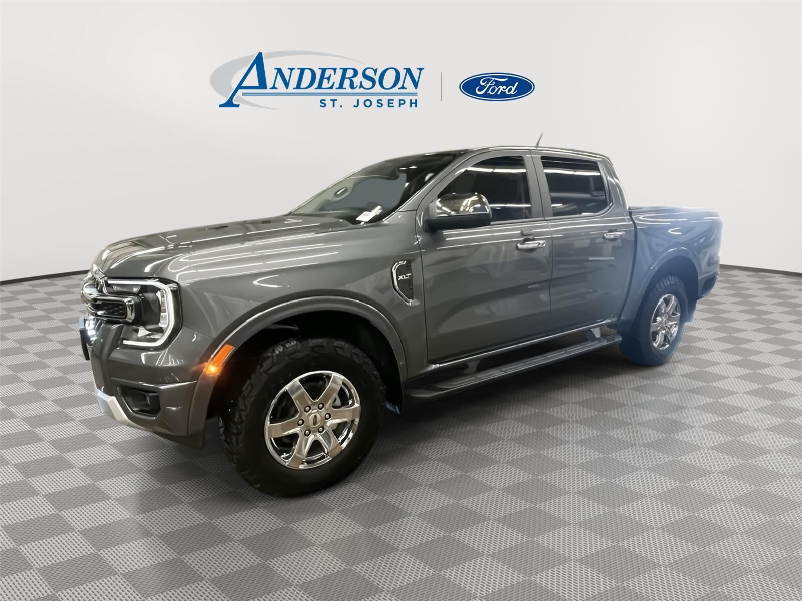 2025 FORD Ranger