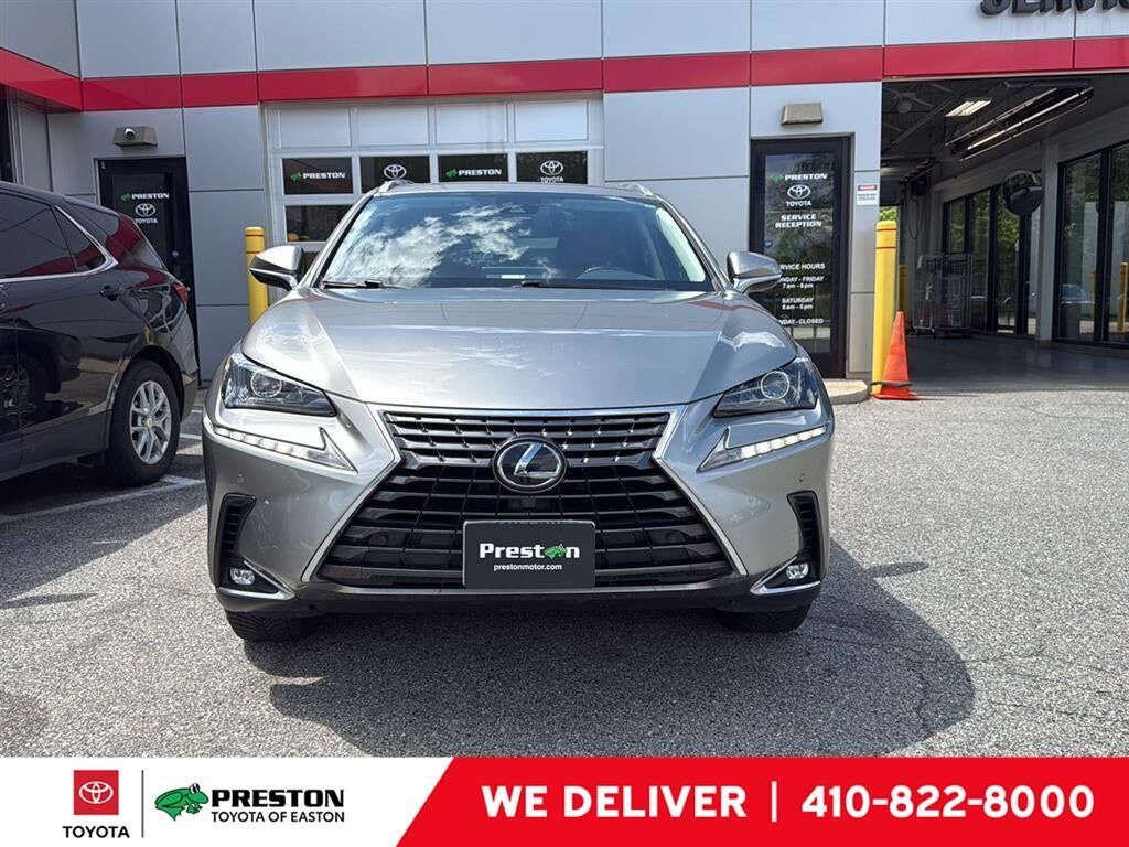 2020 LEXUS NX