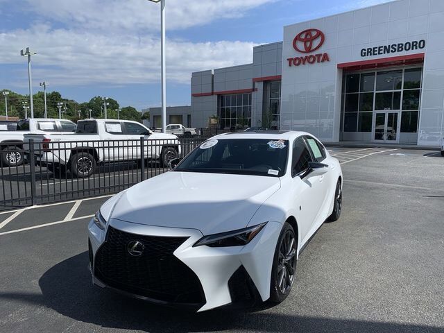 2024 LEXUS IS