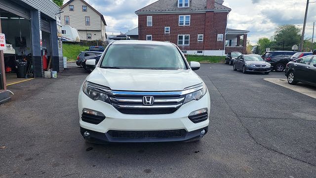 2016 HONDA Pilot