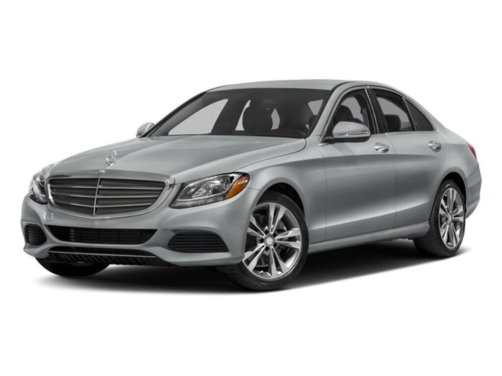 2017 MERCEDES-BENZ C-Class