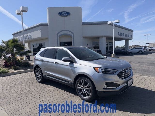 2023 FORD Edge