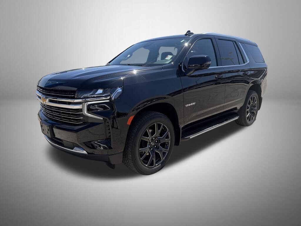 2023 CHEVROLET Tahoe