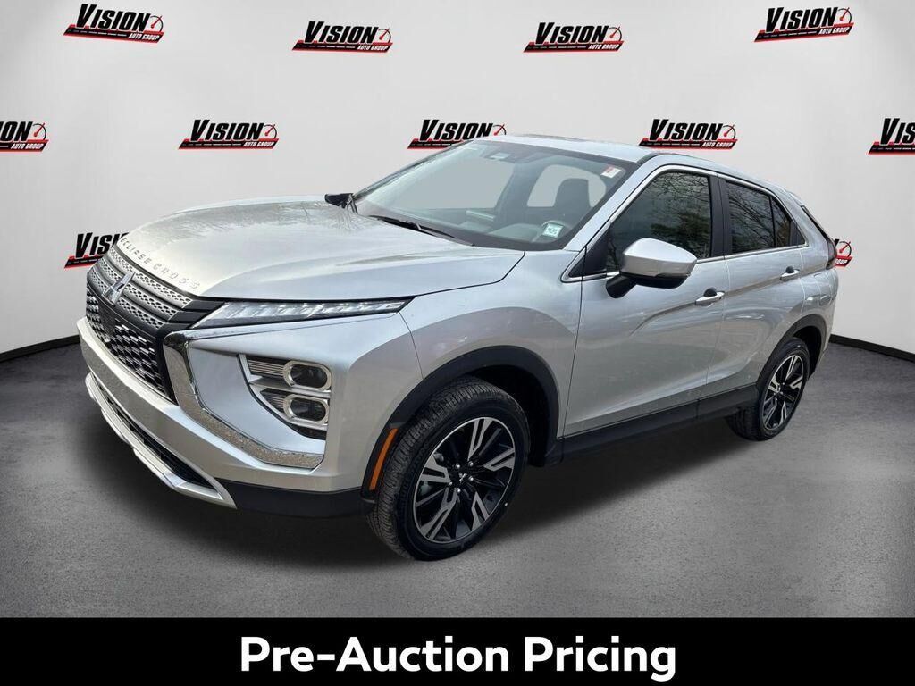 2024 MITSUBISHI ECLIPSE CROSS
