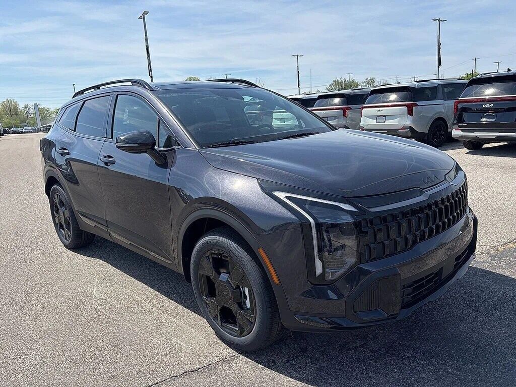 2026 KIA Sportage