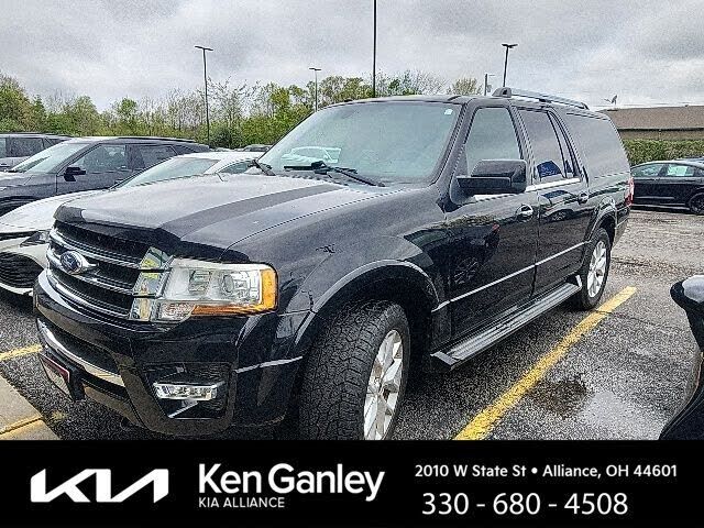 2017 FORD Expedition