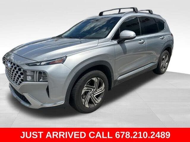 2022 HYUNDAI Santa Fe