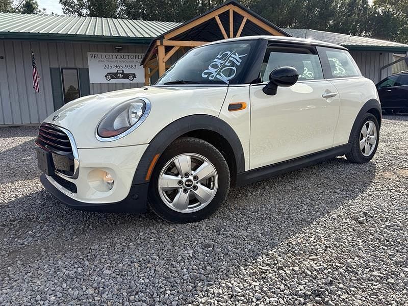 2015 MINI Hardtop