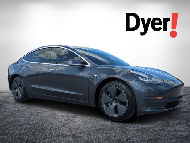 2020 TESLA Model 3