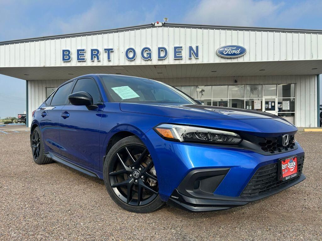 2022 HONDA CIVIC