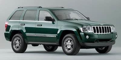2005 JEEP Grand Cherokee