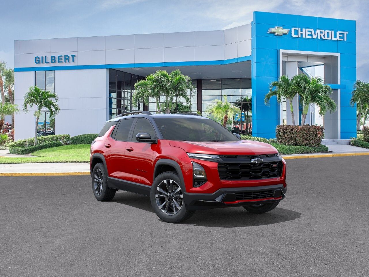 2026 CHEVROLET Equinox