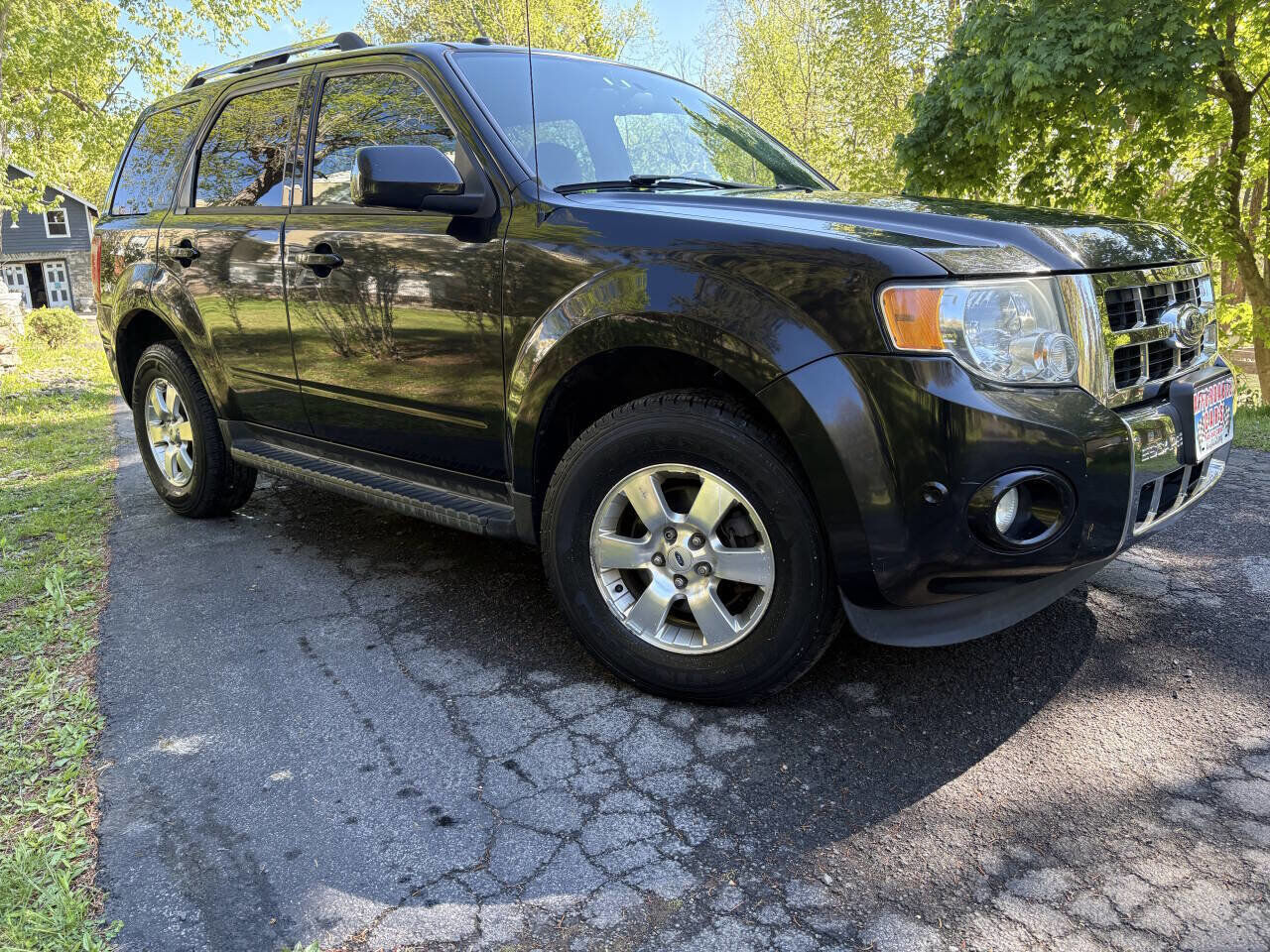 2011 FORD Escape