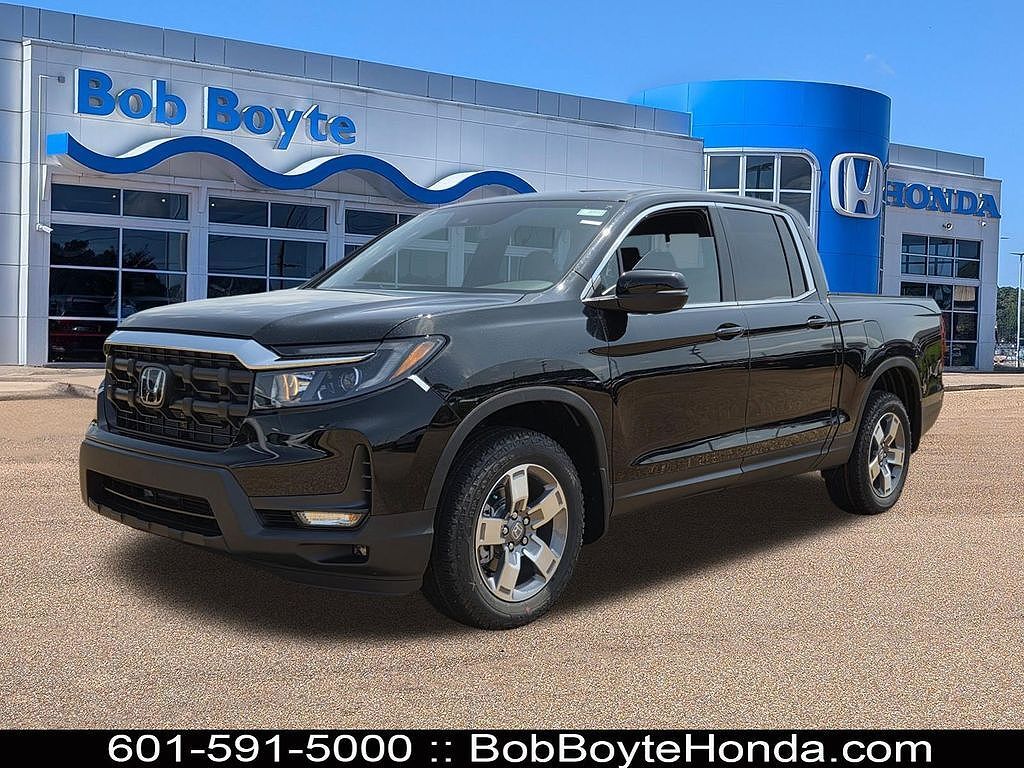 2026 HONDA Ridgeline