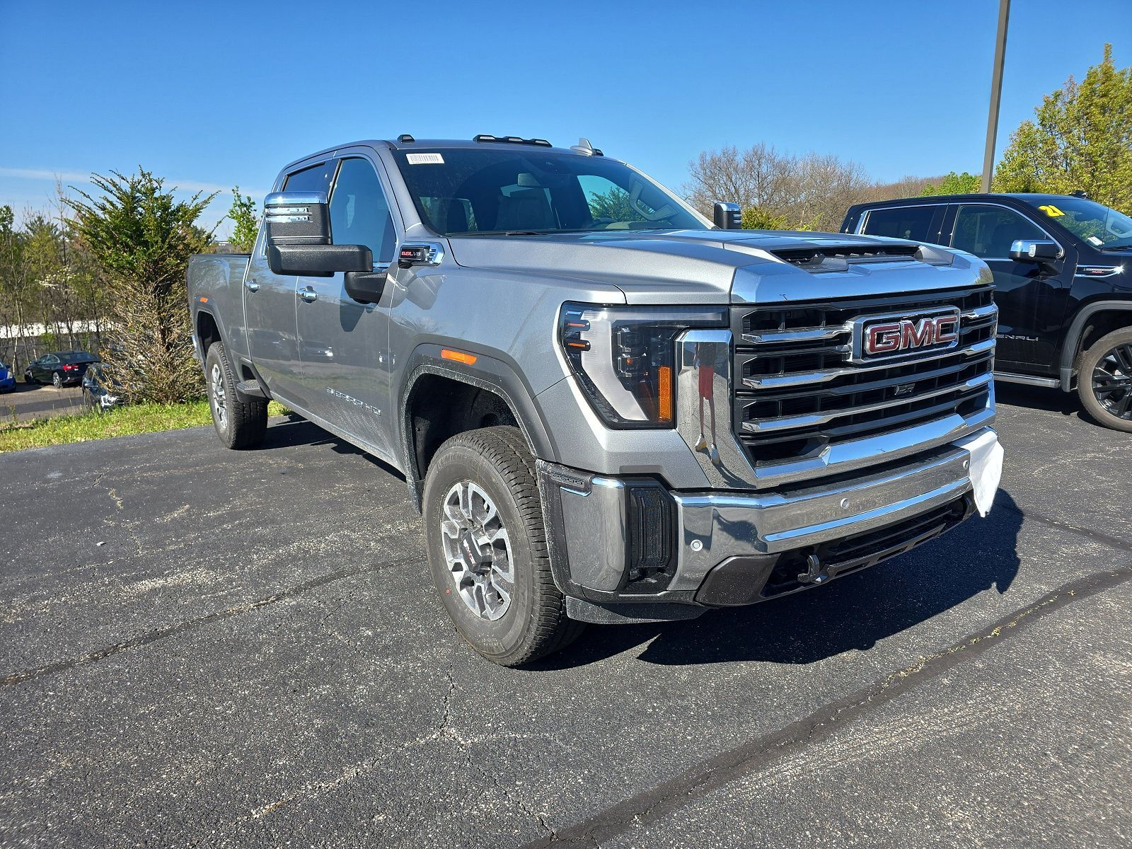 2026 GMC Sierra HD