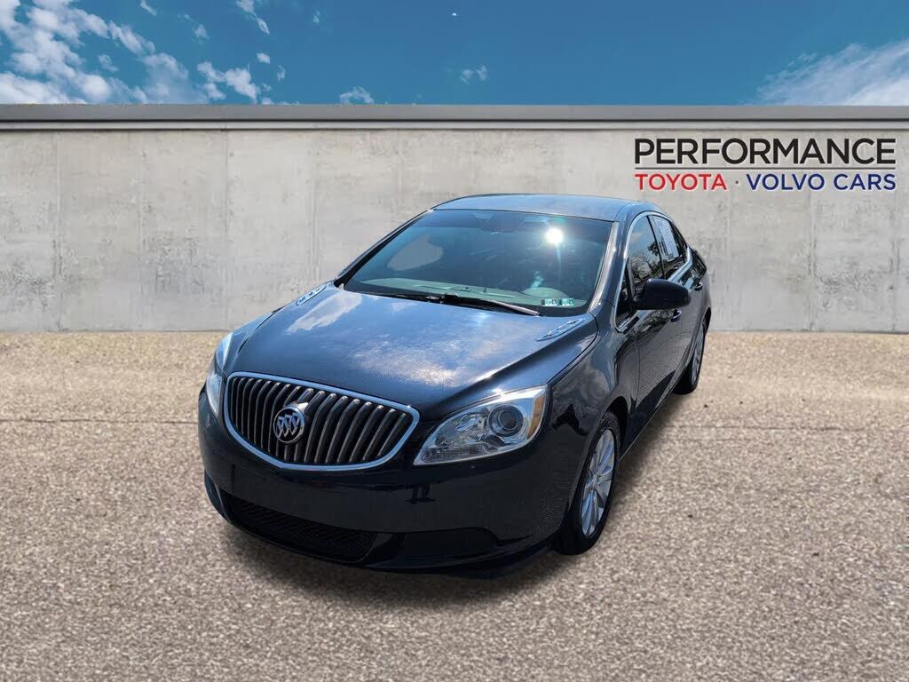 2016 BUICK Verano