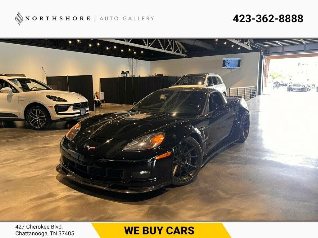 2013 CHEVROLET Corvette