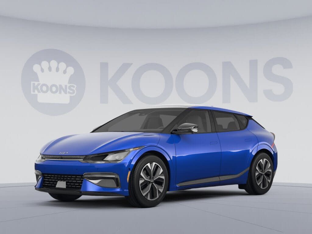 2023 KIA EV6